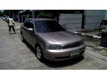 2002 Ford Laser 1.6 (ปี 00-05) Tierra VXI Sedan AT