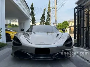 2020 MCLAREN 720S 4.0 Coupe