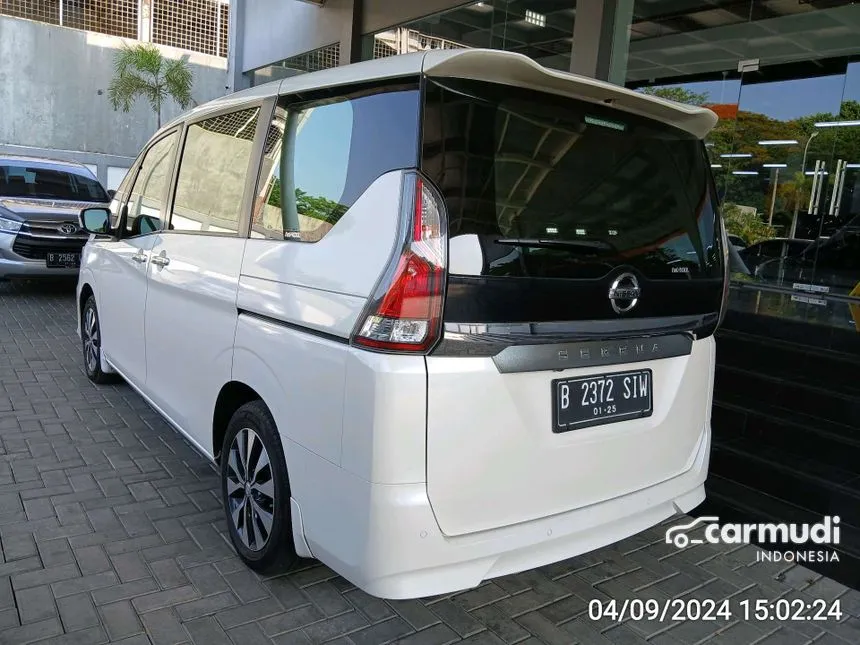 2019 Nissan Serena X MPV