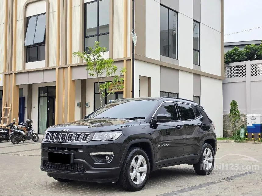 2018 Jeep Compass Longitude SUV
