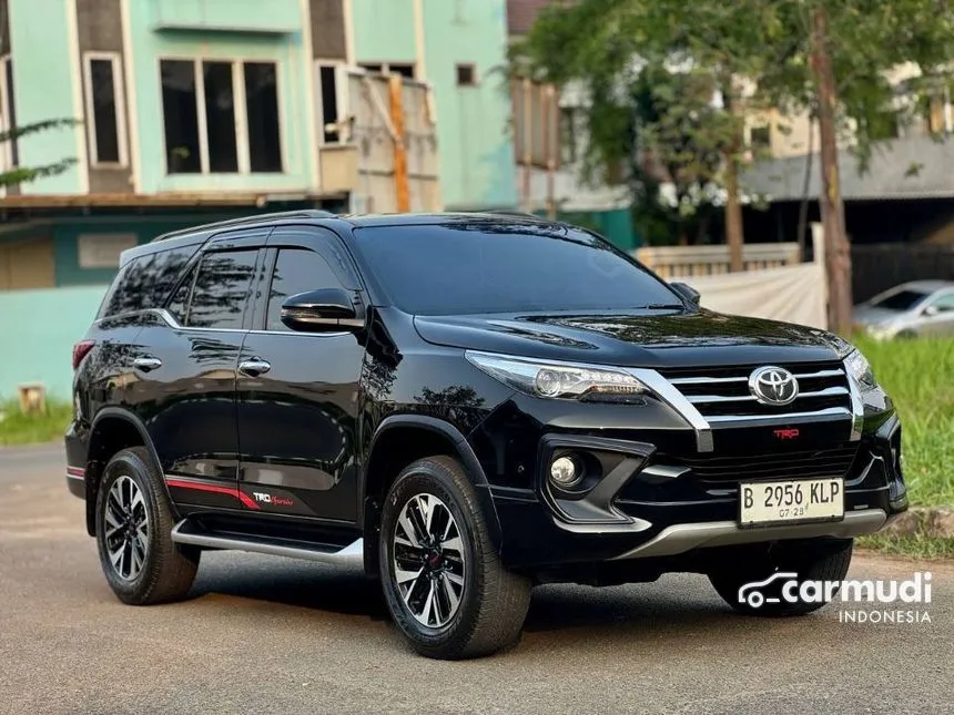 2019 Toyota Fortuner VRZ 4X2 SUV