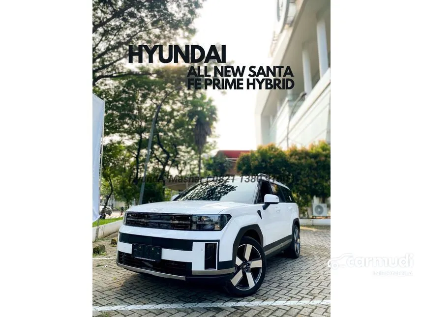 2024 Hyundai Santa Fe Prime HEV SUV