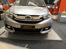 2017 Honda Mobilio 1.5 E MPV