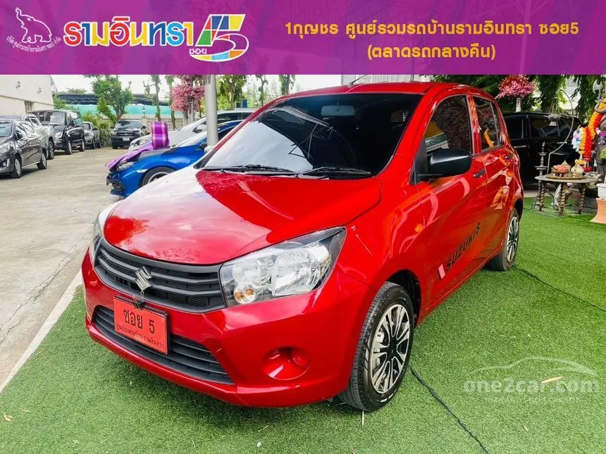 2024 Suzuki CELERIO GA Hatchback