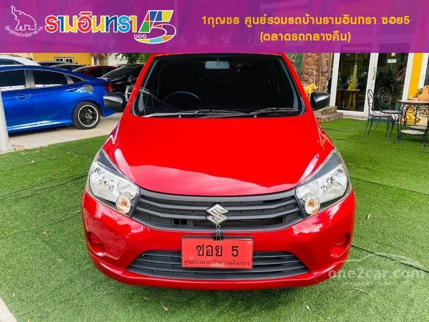2024 Suzuki CELERIO GA Hatchback