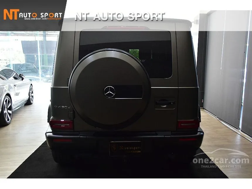 2025 Mercedes-Benz G450 d SUV
