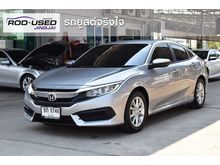 2017 Honda Civic 1.8 FC (ปี 16-20) E i-VTEC Sedan AT