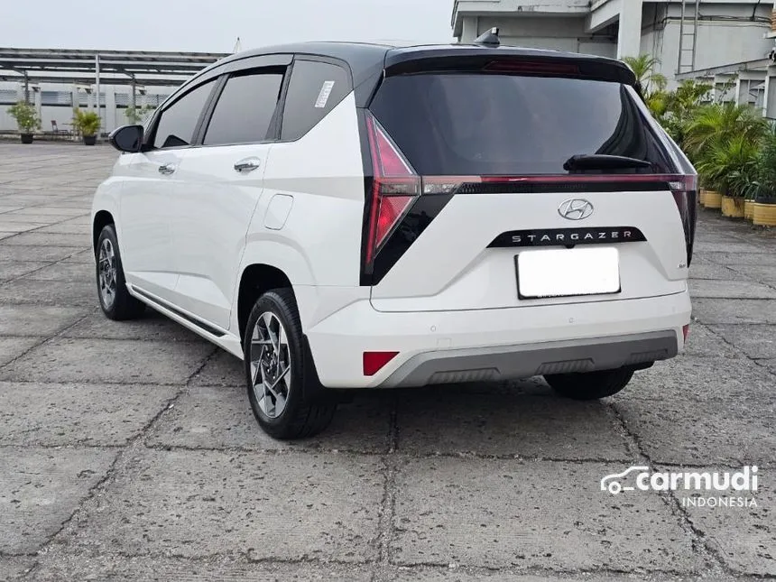 2024 Hyundai Stargazer Prime MPV