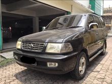 Toyota Kijang LGX Diesel Manual 2002
