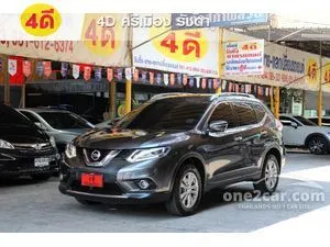 2018 Nissan X-TRAIL 2.0 V SUV