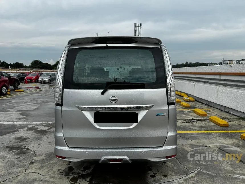 2017 Nissan Serena S-Hybrid High-Way Star MPV