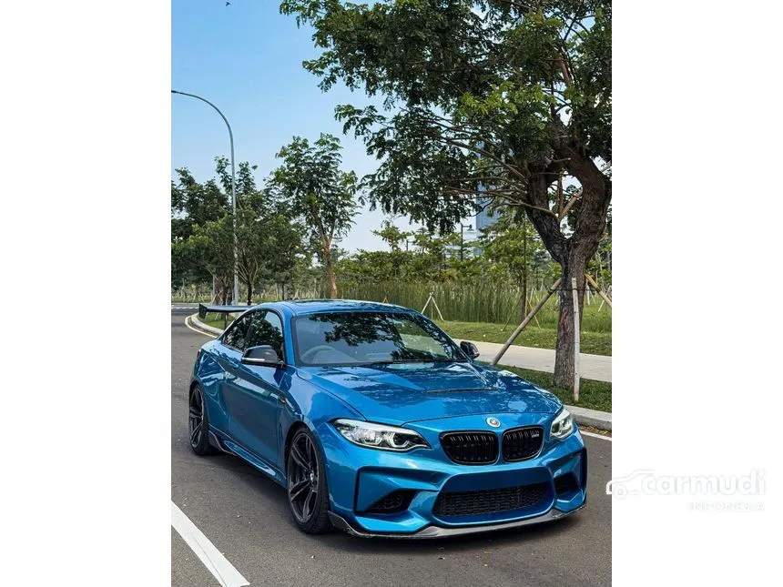 2018 BMW M2 Coupe