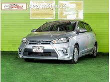 2015 Toyota Yaris 1.2 (ปี 13-17) E Hatchback