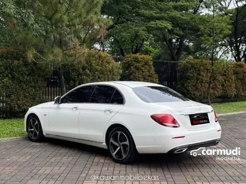 2019 Mercedes-Benz E300 Avantgarde SportStyle Sedan