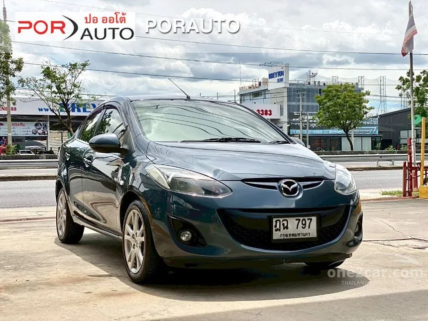 2010 Mazda 2 Maxx Sports Sedan