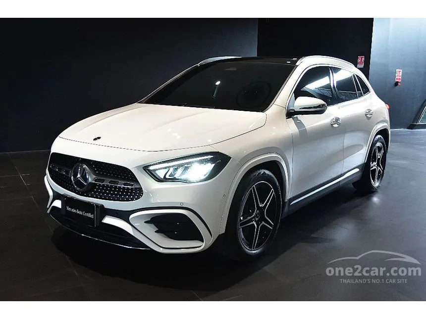2024 Mercedes-Benz GLA200 AMG Dynamic SUV
