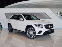 2015 Mercedes-Benz GLC250 2.1 W253 (ปี 15-18) d 4MATIC SUV AT