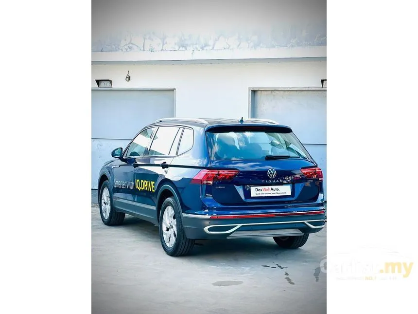 2023 Volkswagen Tiguan Allspace Elegance IQ.Drive SUV