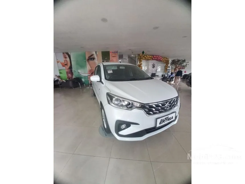 2026 Suzuki Ertiga GL MPV