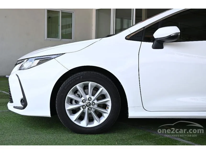 2021 Toyota Corolla Altis G Sedan