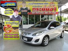2012 Mazda 2 1.5 (ปี 09-14) Sports Groove Hatchback AT