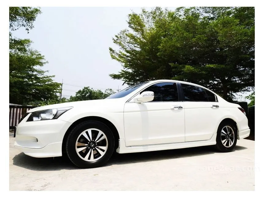 2011 Honda ACCORD EL Sedan
