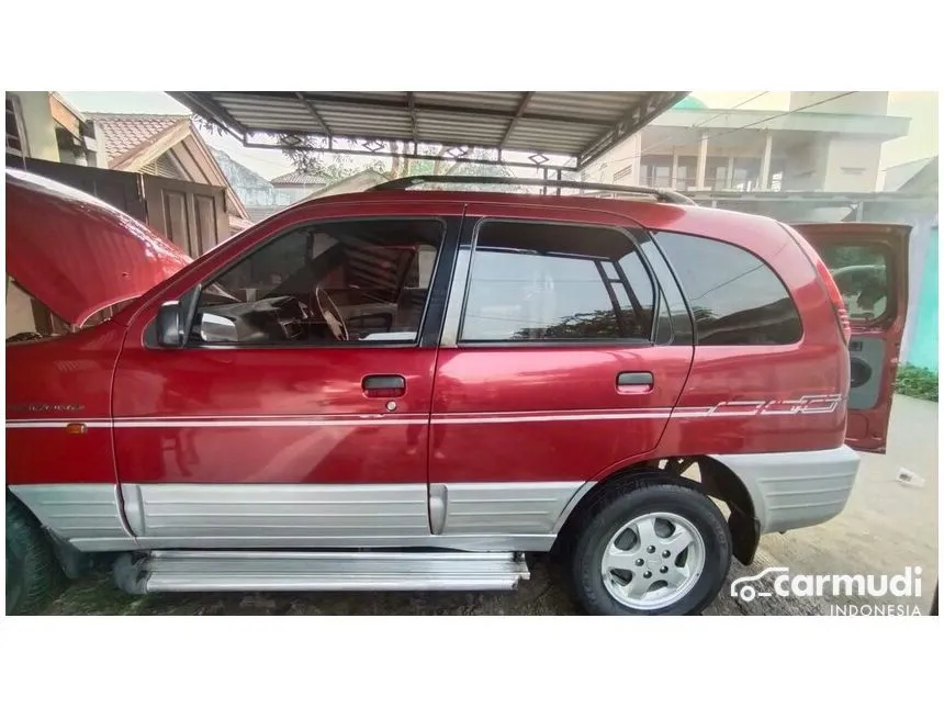 1999 Daihatsu Taruna CSX SUV