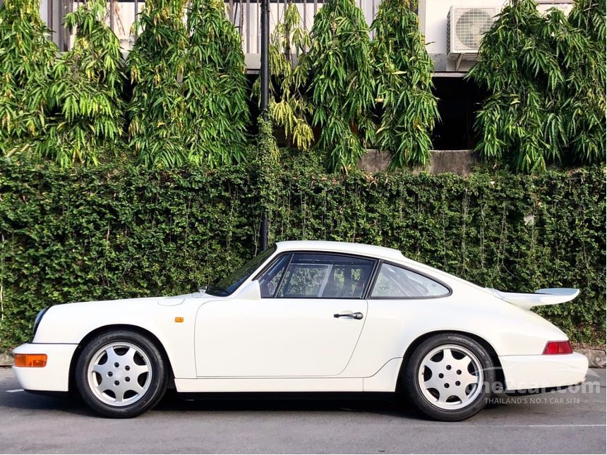 1991 Porsche 911 Carrera 4  964 Lightweight Coupe MT 4WD for sale on  One2car