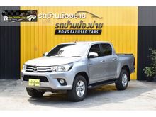 2016 Toyota Hilux Revo 2.4 DOUBLE CAB Prerunner G Plus Pickup