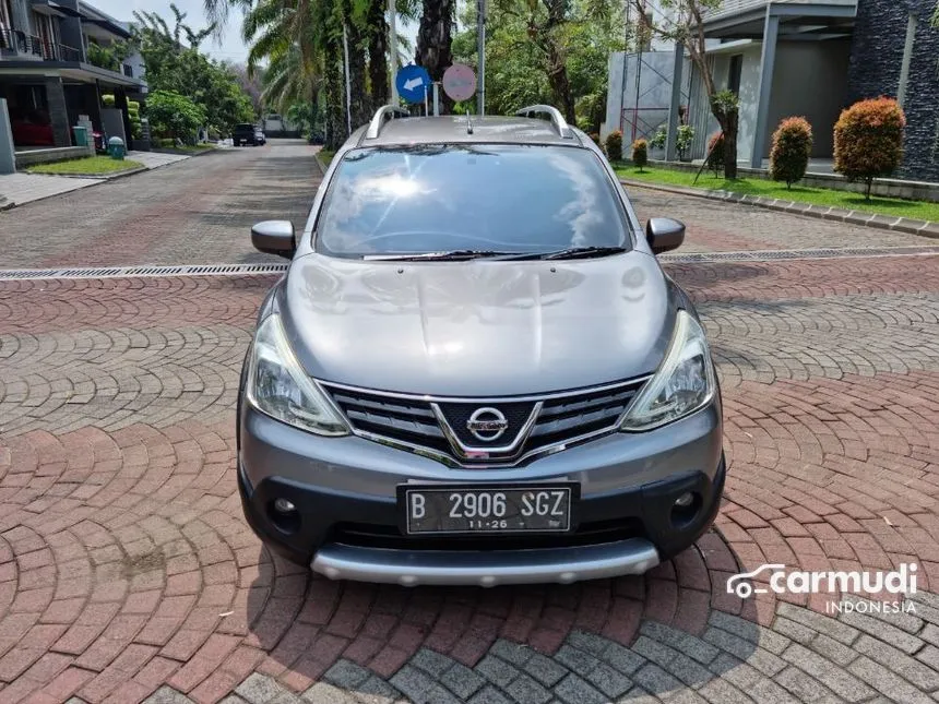 2013 Nissan Grand Livina X-Gear MPV