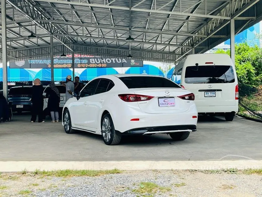 2014 Mazda 3 S Sedan