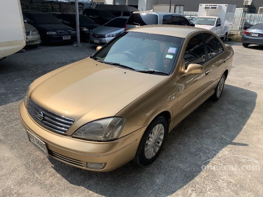 Nissan sunny vip