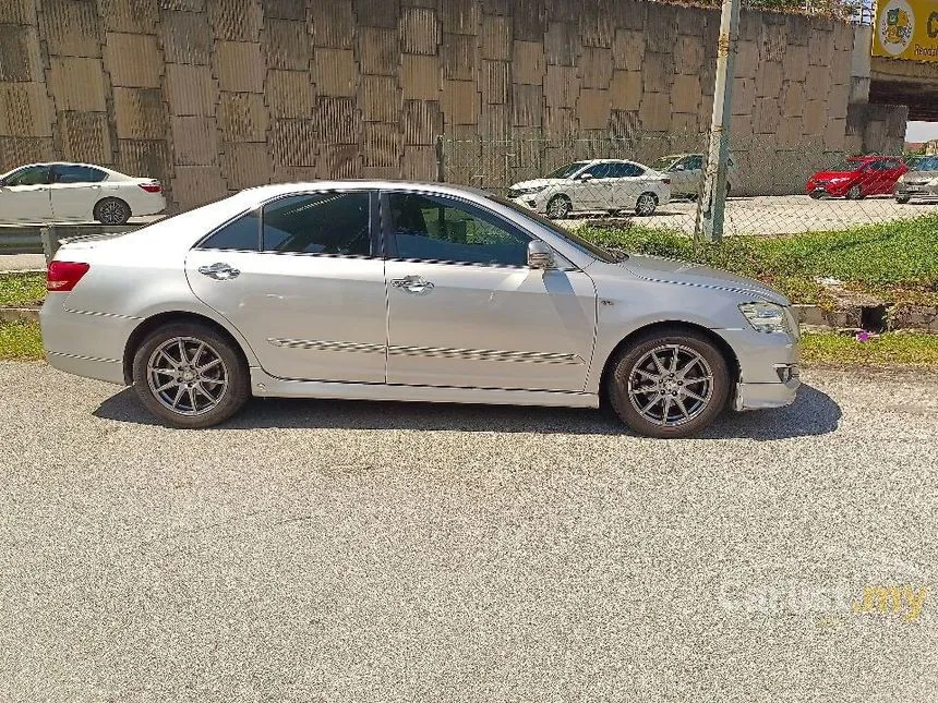 2008 Toyota Camry G Sedan