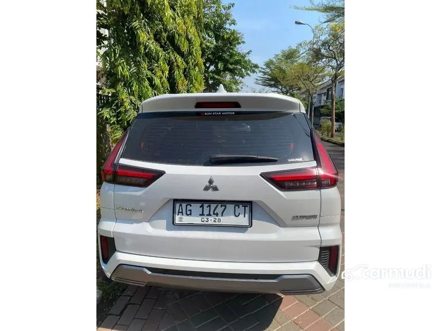 2023 Mitsubishi Xpander CROSS Wagon