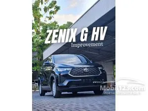 2026 Toyota Kijang Innova Zenix 2.0 G HV (Non Premium Color) MPV