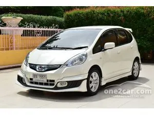 2012 Honda JAZZ 1.3 Hybrid Hatchback