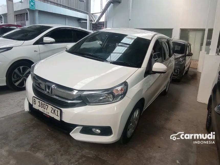 2018 Honda Mobilio E MPV