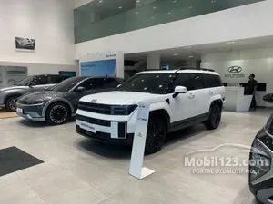 2026 Hyundai Santa Fe 1.6 Calligraphy HEV SUV
