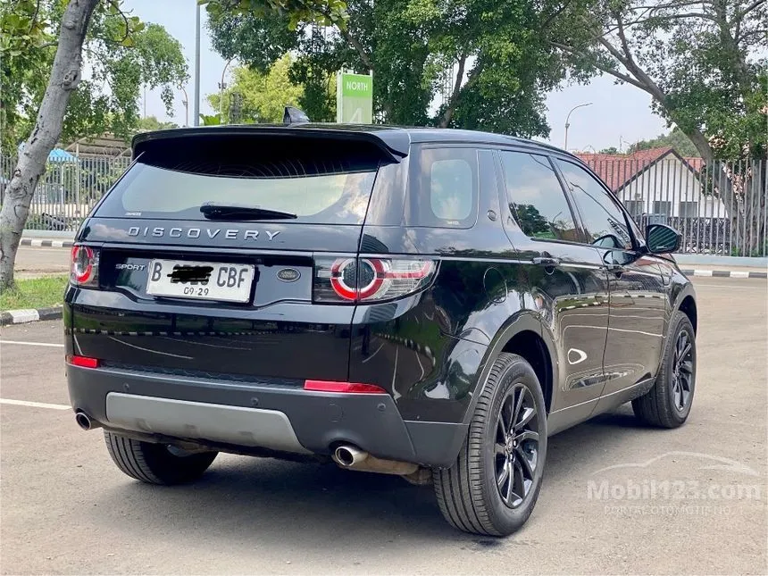 2018 Land Rover Discovery Sport HSE Si4 SUV