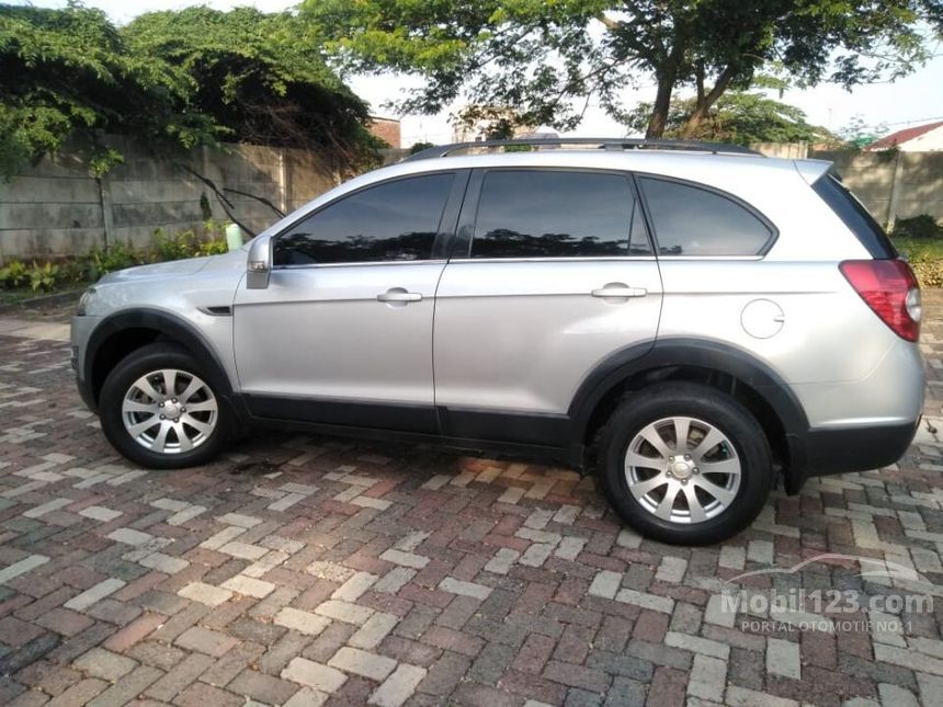 Tis chevrolet captiva c140