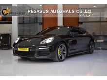 2014 Porsche PANAMERA 3.0 (ปี 09-16) S E-Hybrid Sedan AT