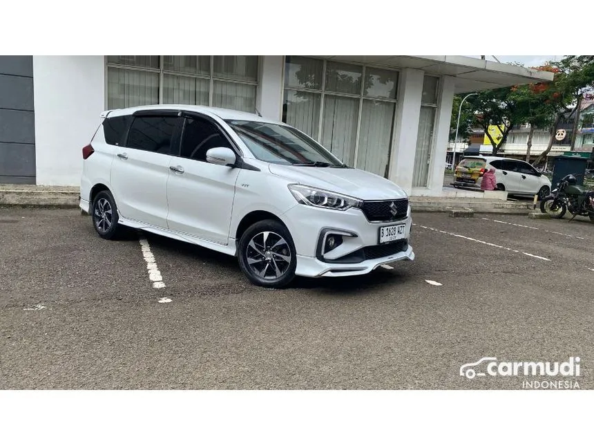 2019 Suzuki Ertiga Sport MPV