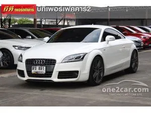 2010 Audi TT 2.0 S line Coupe