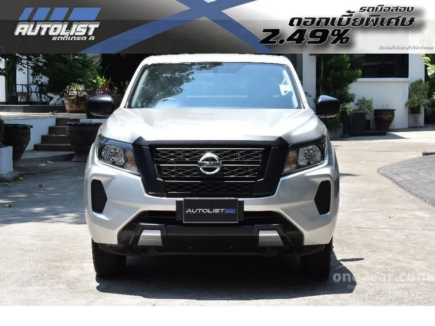 2024 Nissan Navara SL King cab Pickup