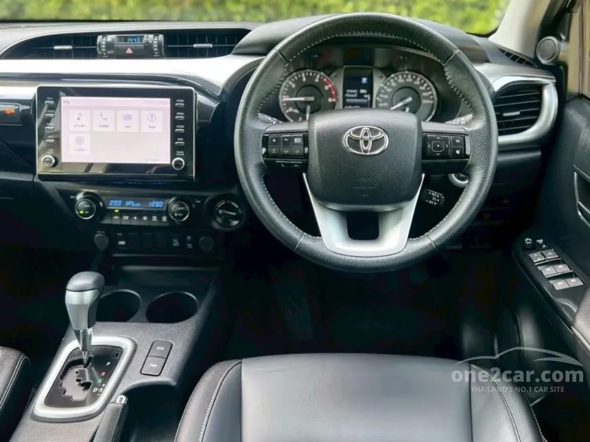2022 Toyota HILUX REVO High Double Cab Pickup