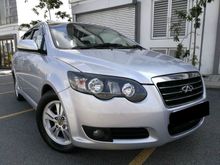 2011 Chery Eastar 2.0 (A) Full Spec Leather Seat 7seater
