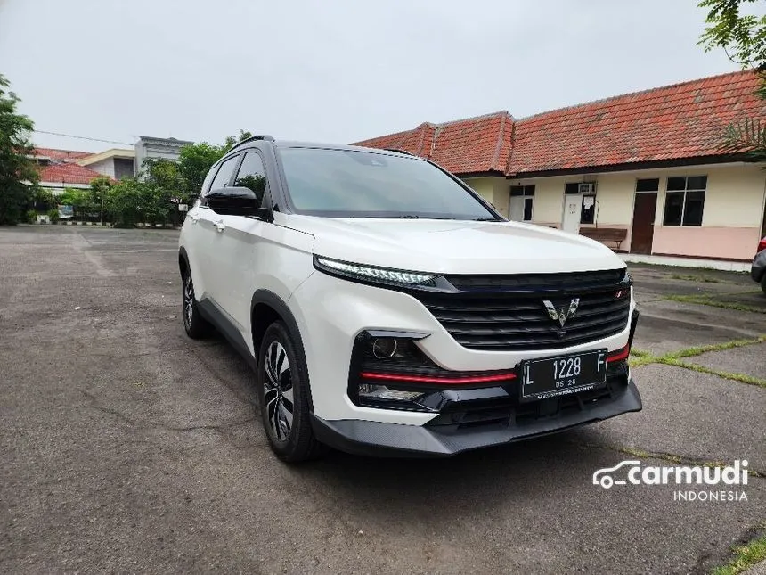 2021 Wuling Almaz RS Pro Wagon