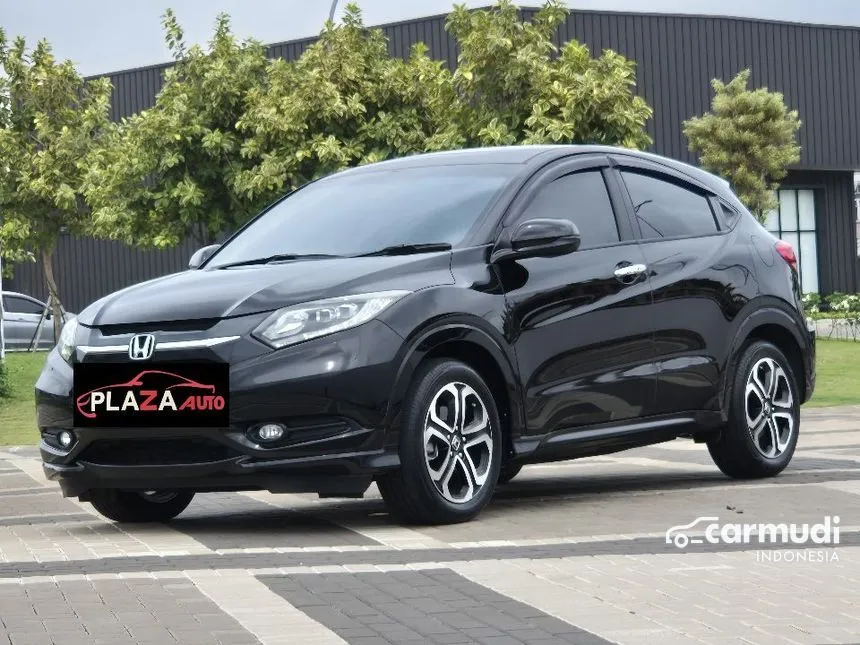 2016 Honda HR-V Prestige SUV