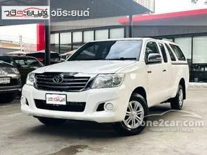 2014 Toyota HILUX VIGO 2.7 Champ J Smart Cab Pickup