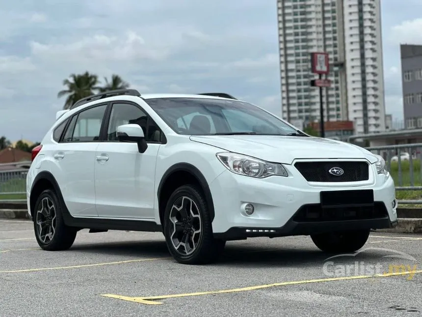 2014 Subaru XV SUV